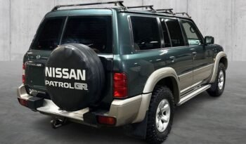 Nissan Patrol GR-3.0-DI-SE-7 SIÈGE-MANUEL-3.5TON full