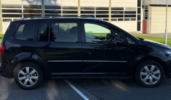 Volkswagen Touran 2.0 TDI DPF BlueMotion Technology DSG Highline full