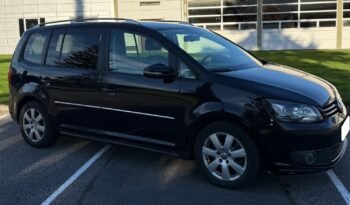 Volkswagen Touran 2.0 TDI DPF BlueMotion Technology DSG Highline full