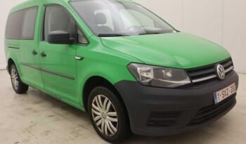 Volkswagen Caddy MAXI TRENDLINE 2.0TDI BMT 102CH 4P 5PL(DUB CAB) full