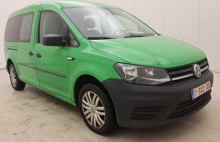 Volkswagen Caddy MAXI TRENDLINE 2.0TDI BMT 102CH 4P 5PL(DUB CAB) full