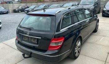 Mercedes-Benz C Break 200 CDI Avantgarde full