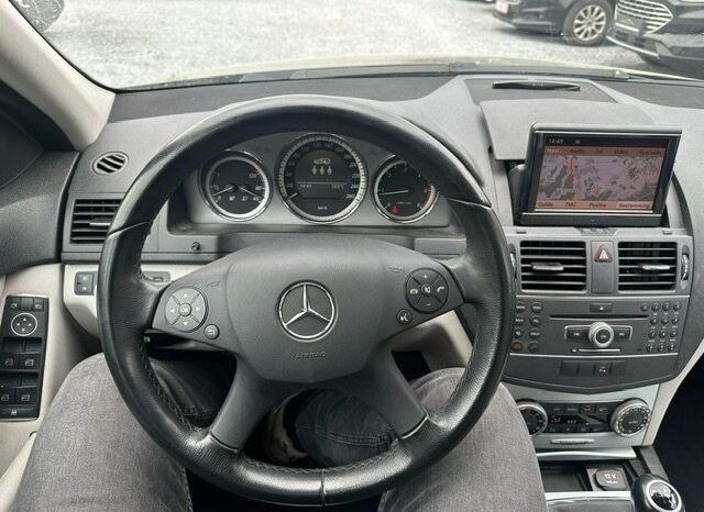 Mercedes-Benz C Break 200 CDI Avantgarde full