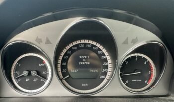 Mercedes-Benz C Break 200 CDI Avantgarde full